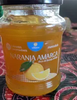Mermelada naranja amarga