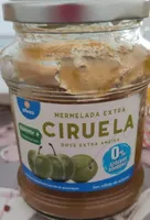 Mermelada Ciruela