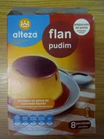 Flan pudim