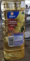 Vinagre de vino blanco