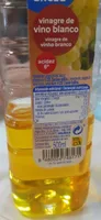 Vinagre de vino blanco
