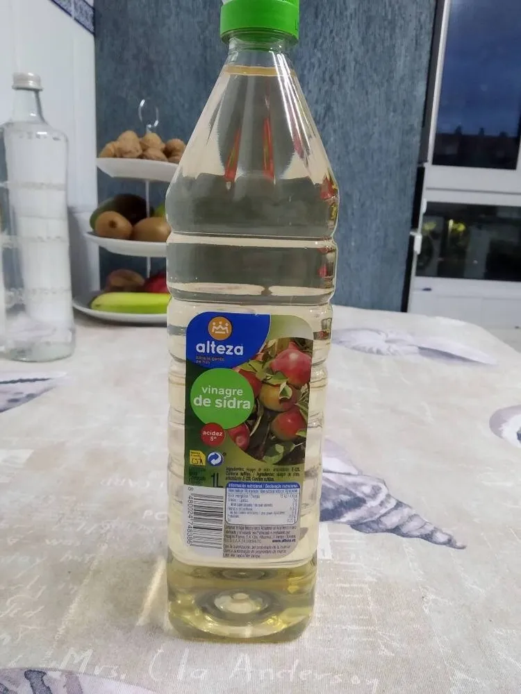 Vinagre de sidra