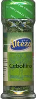 Cebollino seco molido