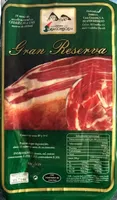 Jamón gran reserva