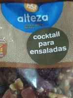 Cocktail de ensalada