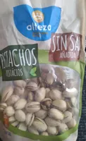 Pistacho tostado sin sal