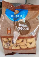 Frutos secos anacardos