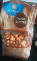 Maiz gigante frito y salado