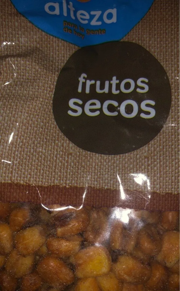Frutos secos