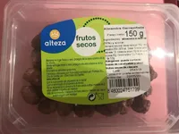 Almendra garrapiñada
