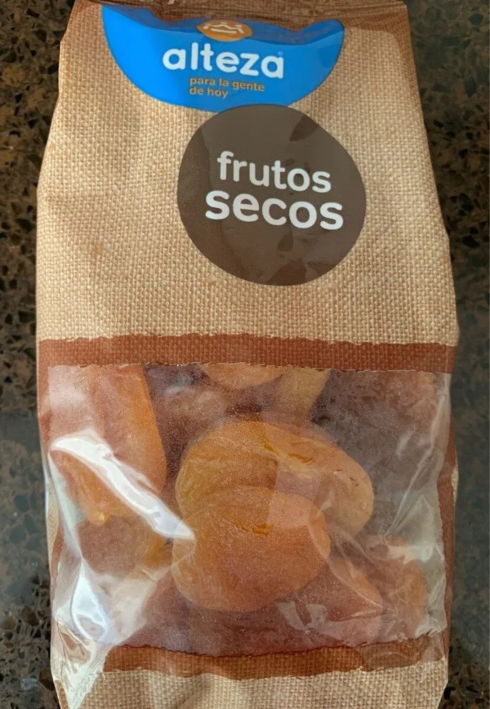 Orejones de Albaricoque