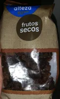 Uvas pasas sultanas sin semilla