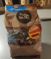 Pipas sabor Barbacoa