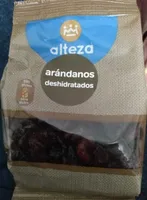 Arándanos deshidratados