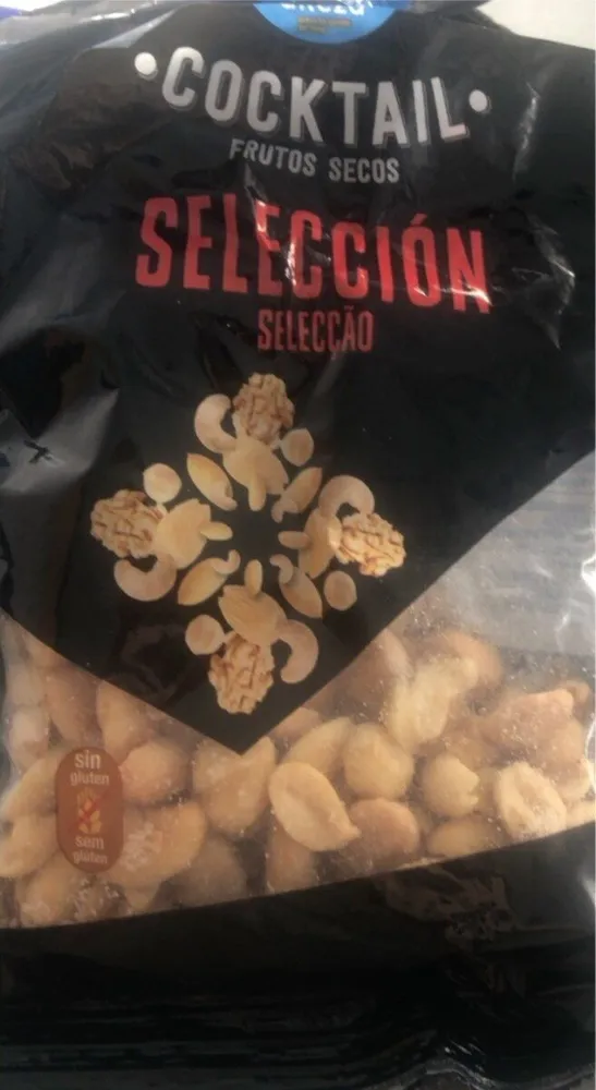 cocktail frutos secos