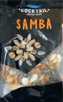 cocktail frutos secos