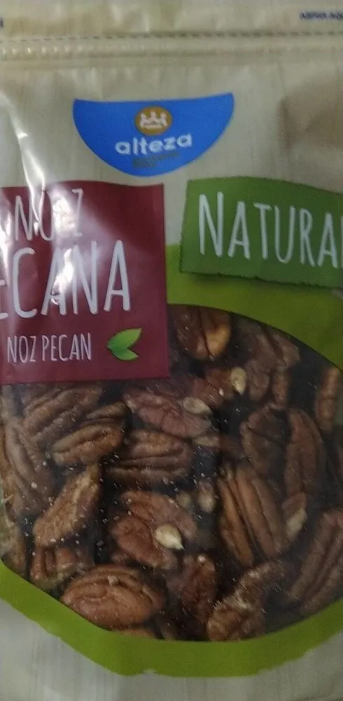 Nuez pecana