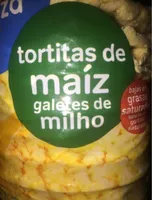 Tortitas de maiz