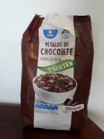Pétalos de Chocolate