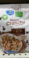 Muesli Crunchy Chocolate