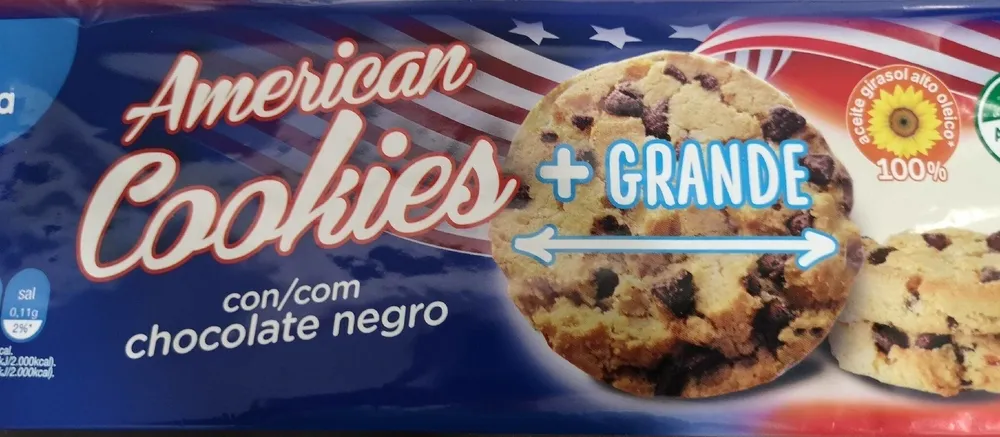 American cookies
