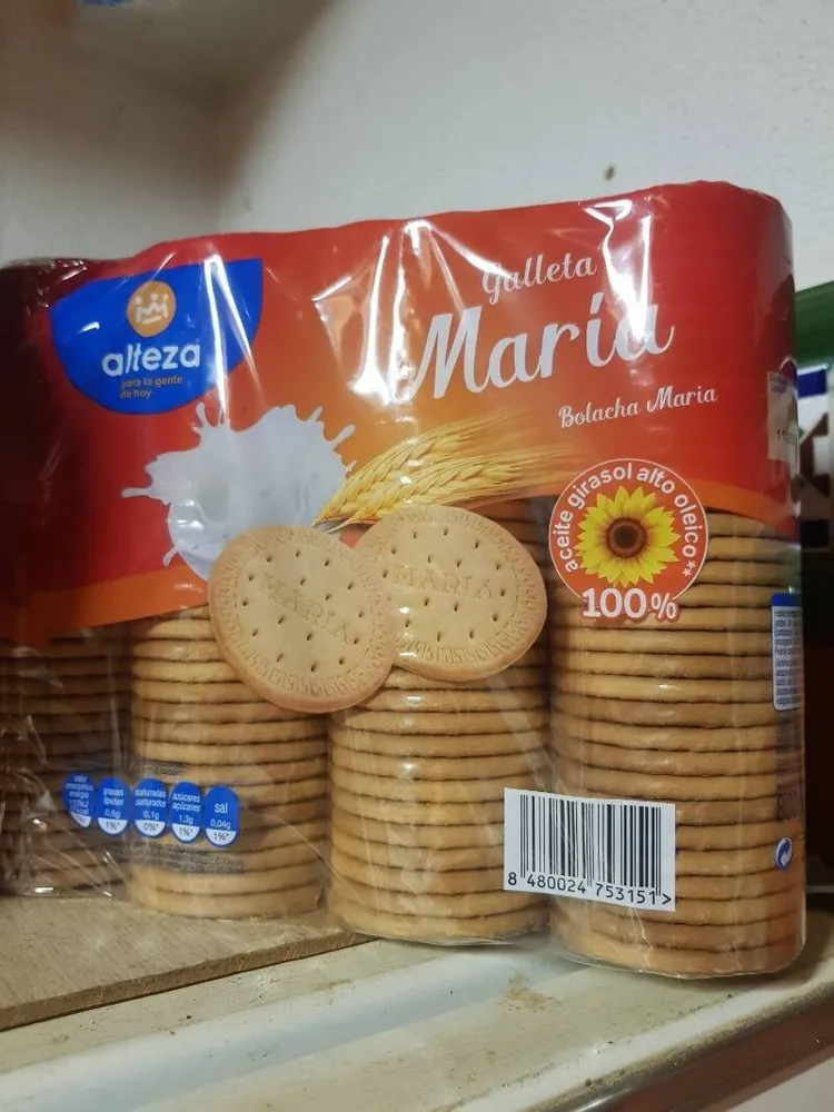 Galleta María