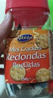 Mini Crakers Redondas Rodadas