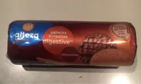 Galletas digestive