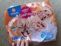 Galletas animatoons