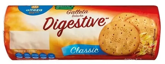 Galleta Digestive