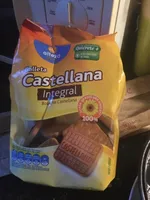 Galleta Castellana Integral