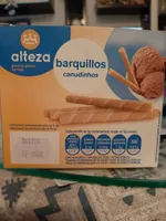 Barquillos