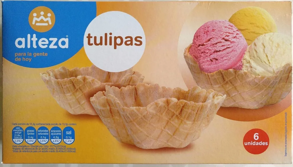 Tulipas