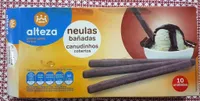 neulas bañadas