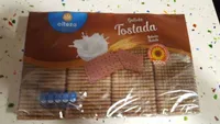 Galleta tostada