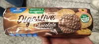 Digestive chocolate con leche