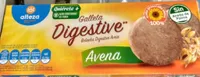 Galletas digestive avena