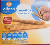 Barquillos