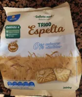 Galleta mini Trigo Espelta