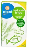 Harina de trigo especial fritos y rebozados