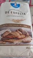 Harina de trigo de espelta