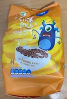 CHOK RICE Cereales inflados con cacao