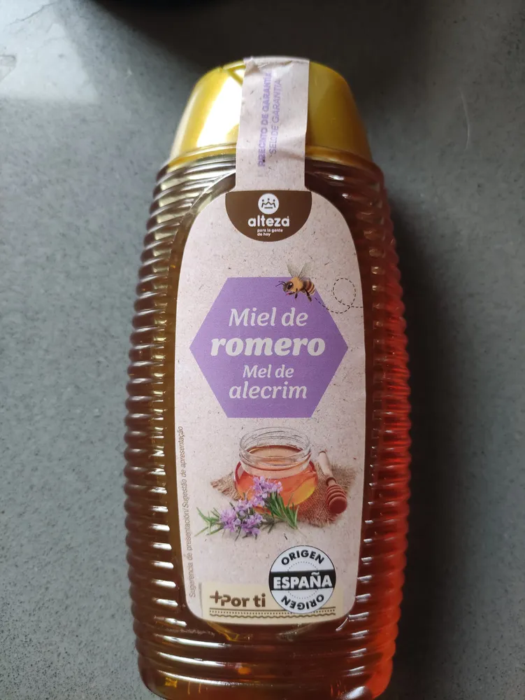 Miel de romero
