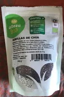 Semillas de Chia bio