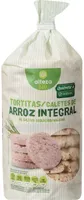 Tortitas arroz integral