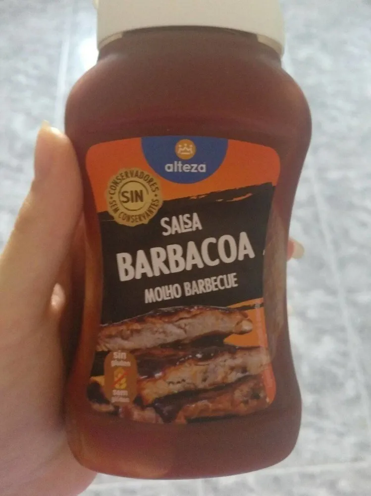 Salsa Barbacoa