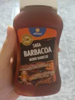 Salsa Barbacoa