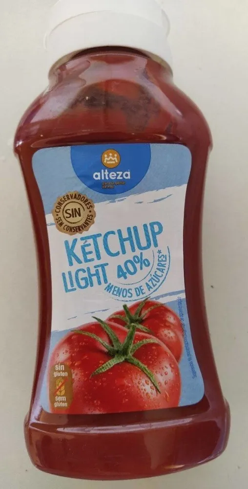 Ketchup light