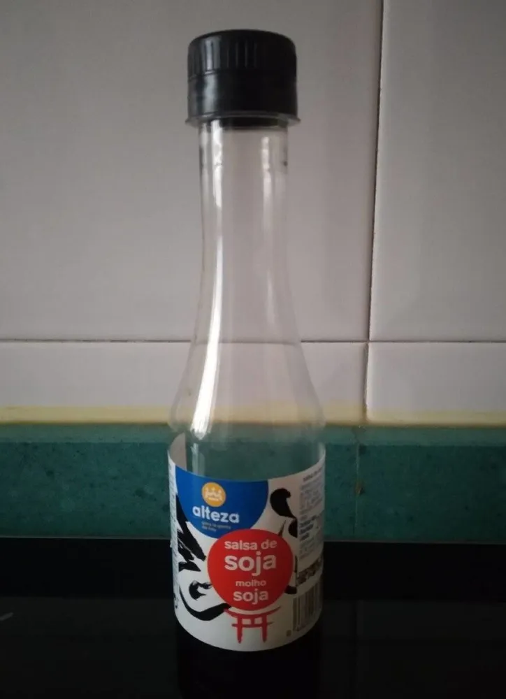 Salsa de Soja