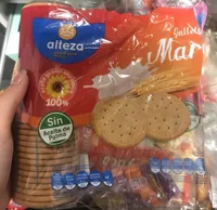 Galletas María